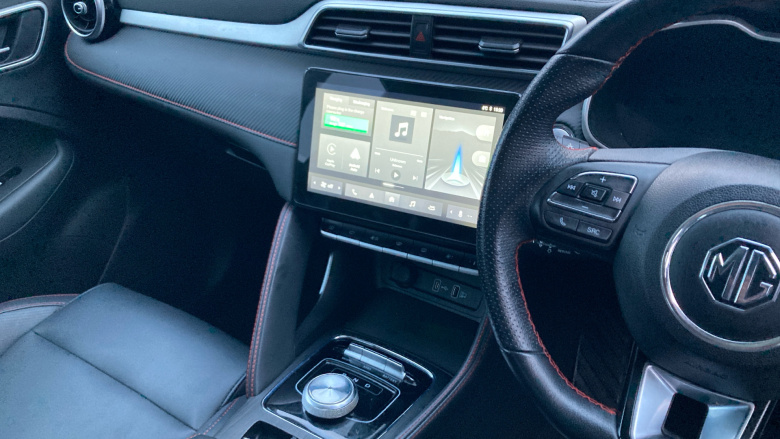 MG ZS 130kW Trophy EV 51kWh 5dr Auto Electric Hatchback